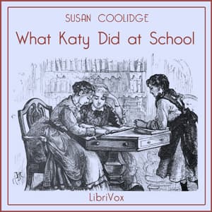 What Katy Did at School audiobook cover