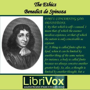 Ethics audiobook cover