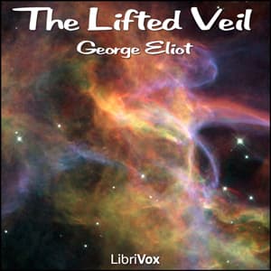Lifted Veil audiobook cover