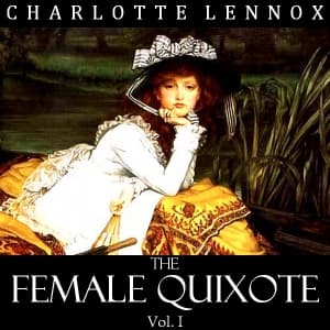Female Quixote Vol. 1 audiobook cover