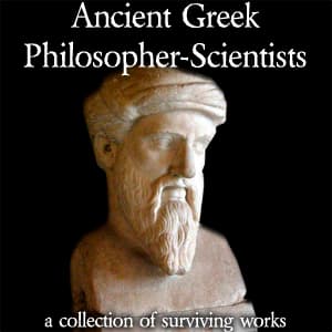 Ancient Greek Philosopher-Scientists audiobook cover