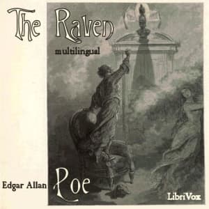 Raven (Multilingual) audiobook cover