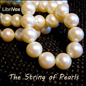 String of Pearls audiobook cover