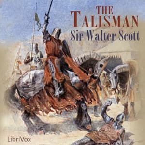 Talisman audiobook cover