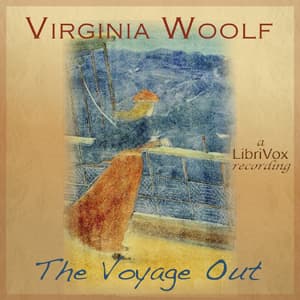 Voyage Out audiobook cover