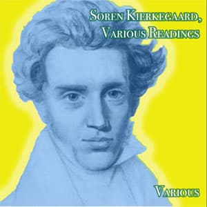 Soren Kierkegaard, Various Readings audiobook cover