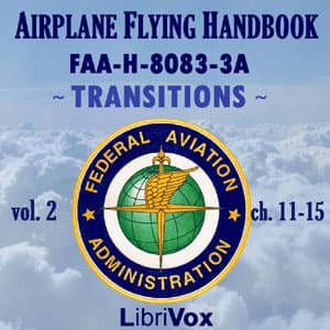 Airplane Flying Handbook FAA-H-8083-3A - Vol. 2 audiobook cover
