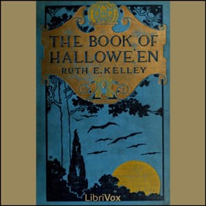 Book of Hallowe'en audiobook cover