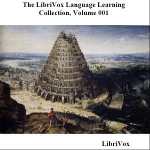 LibriVox Language Learning Collection Vol. 001 audiobook cover