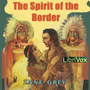 Spirit of the Border audiobook cover