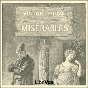 Les Misérables Vol. 3 audiobook cover