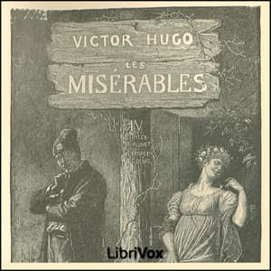 Les Misérables Vol. 4 audiobook cover