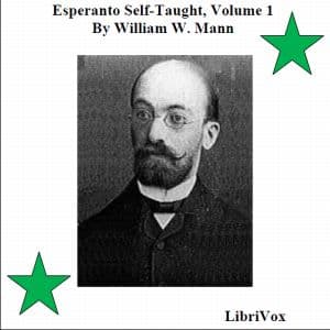 Esperanto Self-Taught with Phonetic Pronunciation, Volume 1 audiobook cover