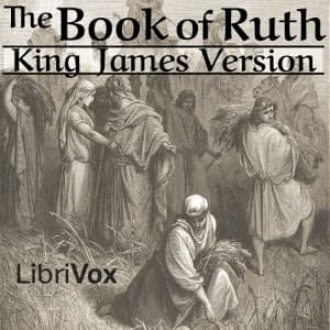 Bible (KJV) 08: Ruth audiobook cover