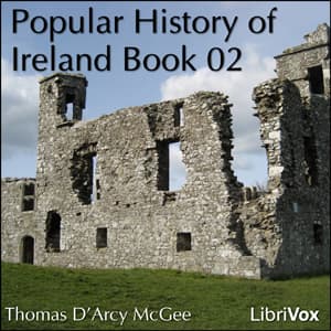 Popular History of Ireland, Book 02 audiobook cover