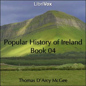 Popular History of Ireland, Book 04 audiobook cover