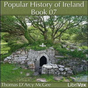 Popular History of Ireland, Book 07 audiobook cover