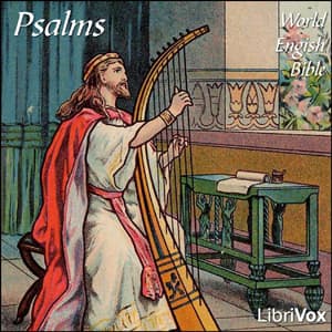 Bible (WEB) 19: Psalms - Selections audiobook cover