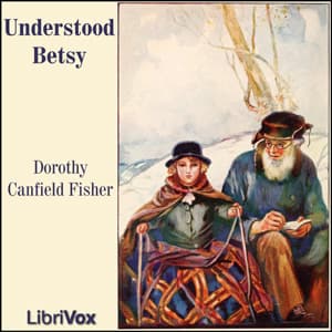 Understood Betsy audiobook cover