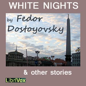 White Nights & Other Stories audiobook cover