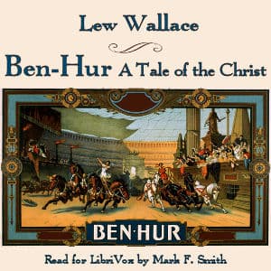 Ben-Hur: A Tale of the Christ audiobook cover