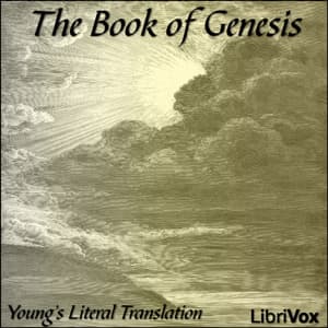 Bible (YLT) 01: Genesis audiobook cover