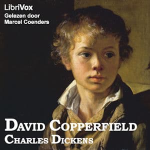 David Copperfield (NL vertaling) audiobook cover