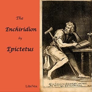 Enchiridion of Epictetus audiobook cover