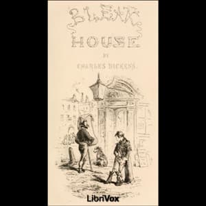 Bleak House (Version 3) audiobook cover
