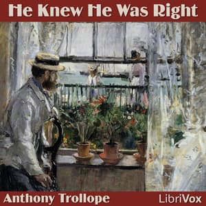 He Knew He Was Right audiobook cover