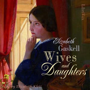 Wives and Daughters (Version 2) audiobook cover