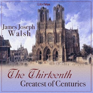 Thirteenth: Greatest of Centuries audiobook cover