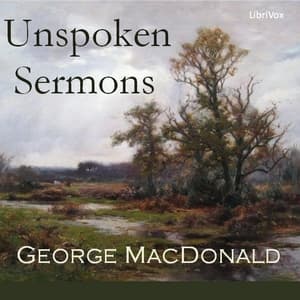 Unspoken Sermons audiobook cover