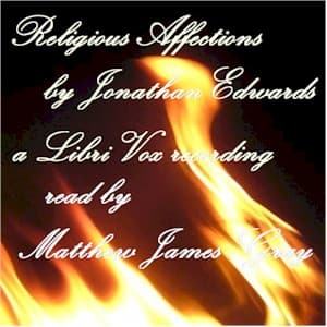 Religious Affections audiobook cover