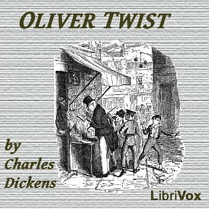 Oliver Twist (Version 2) audiobook cover