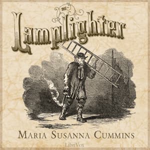 Lamplighter audiobook cover
