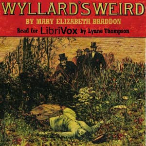 Wyllard's Weird audiobook cover
