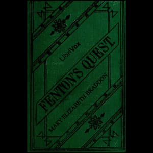 Fenton's Quest audiobook cover