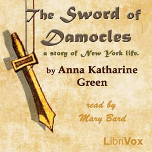 Sword of Damocles audiobook cover