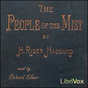 People of the Mist audiobook cover