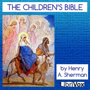 Children's Bible audiobook cover
