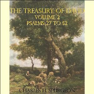 Treasury of David, Vol. 2 (Abridged) audiobook cover