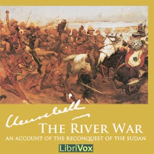 River War - An Account of the Reconquest of the Sudan audiobook cover