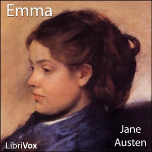 Emma (Version 2) audiobook cover
