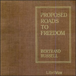 Proposed Roads to Freedom audiobook cover