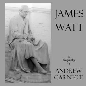 James Watt audiobook cover