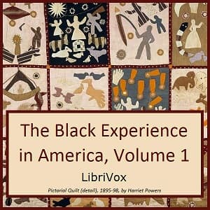 Black Experience in America, 18th-20th Century, Vol. 1 audiobook cover
