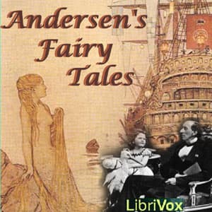 Andersen's Fairy Tales (Version 2) audiobook cover