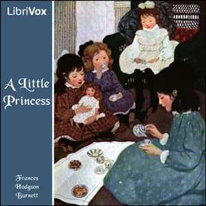 Little Princess (Version 2) audiobook cover
