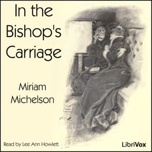 In the Bishop's Carriage audiobook cover
